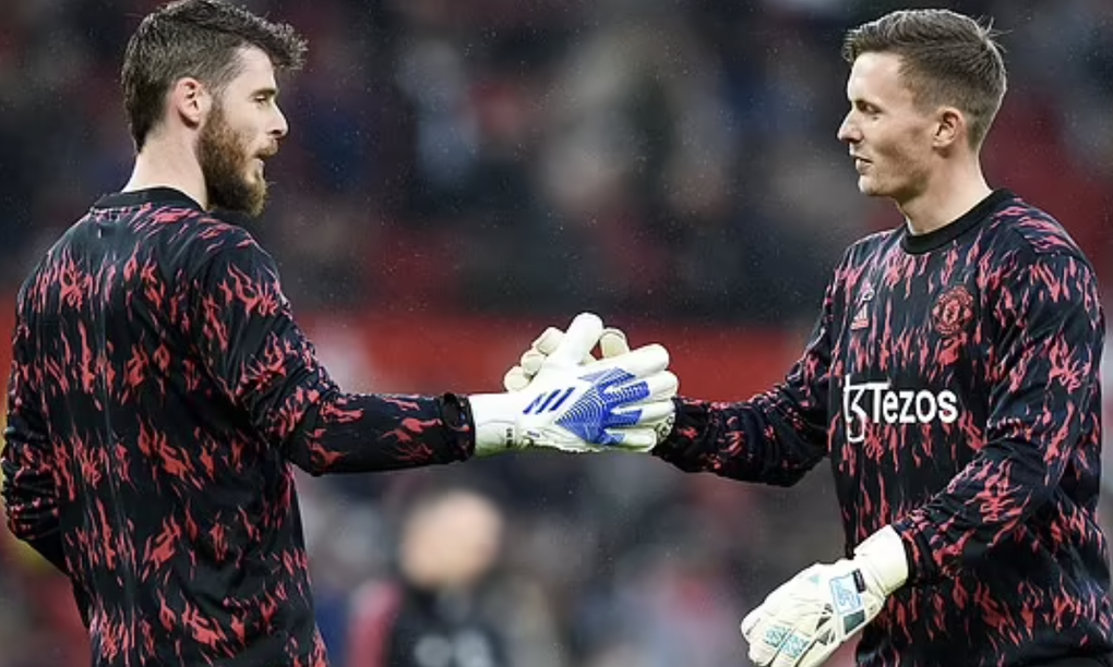 Dean Henderson chia sẻ khoảng thời gian ác mộng trong hơn 2 năm qua Dean Henderson chia sẻ khoảng thời gian ác mộng trong hơn 2 năm qua