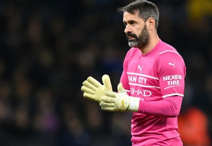 Thủ môn Man City thiết lập kỷ lục mới tại Champions League 