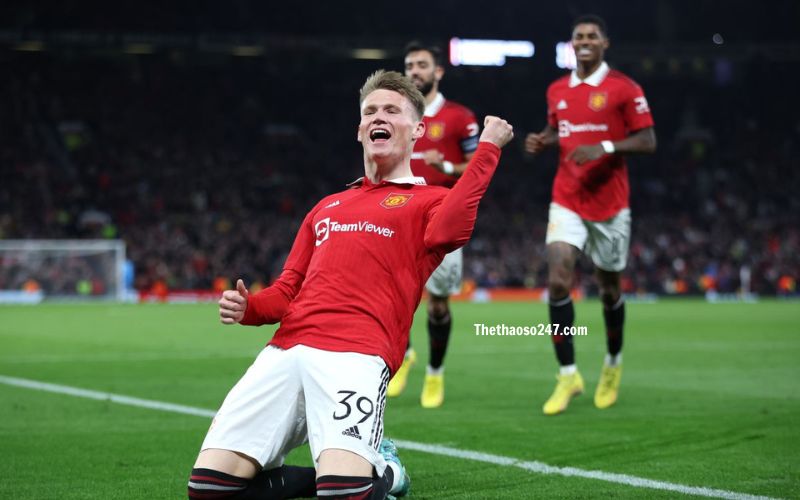 Man United 1-0 Omonia