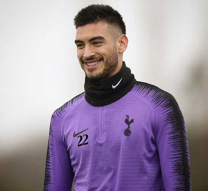 Chàng thủ môn Paulo Gazzaniga