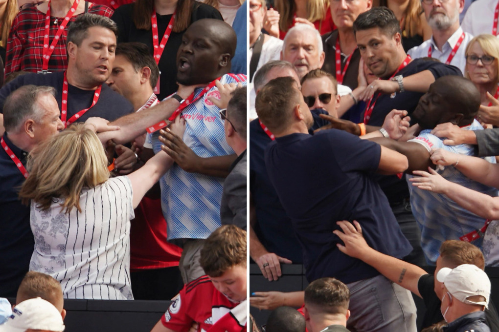 Man Untied đang có khởi đầu tồi tệ trong mùa giải năm nay Man Untied đang có khởi đầu tồi tệ trong mùa giải năm nay