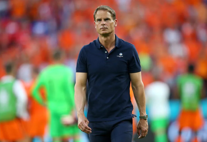Frank De Boer Frank De Boer