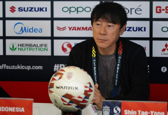 HLV Shin Tae Yong