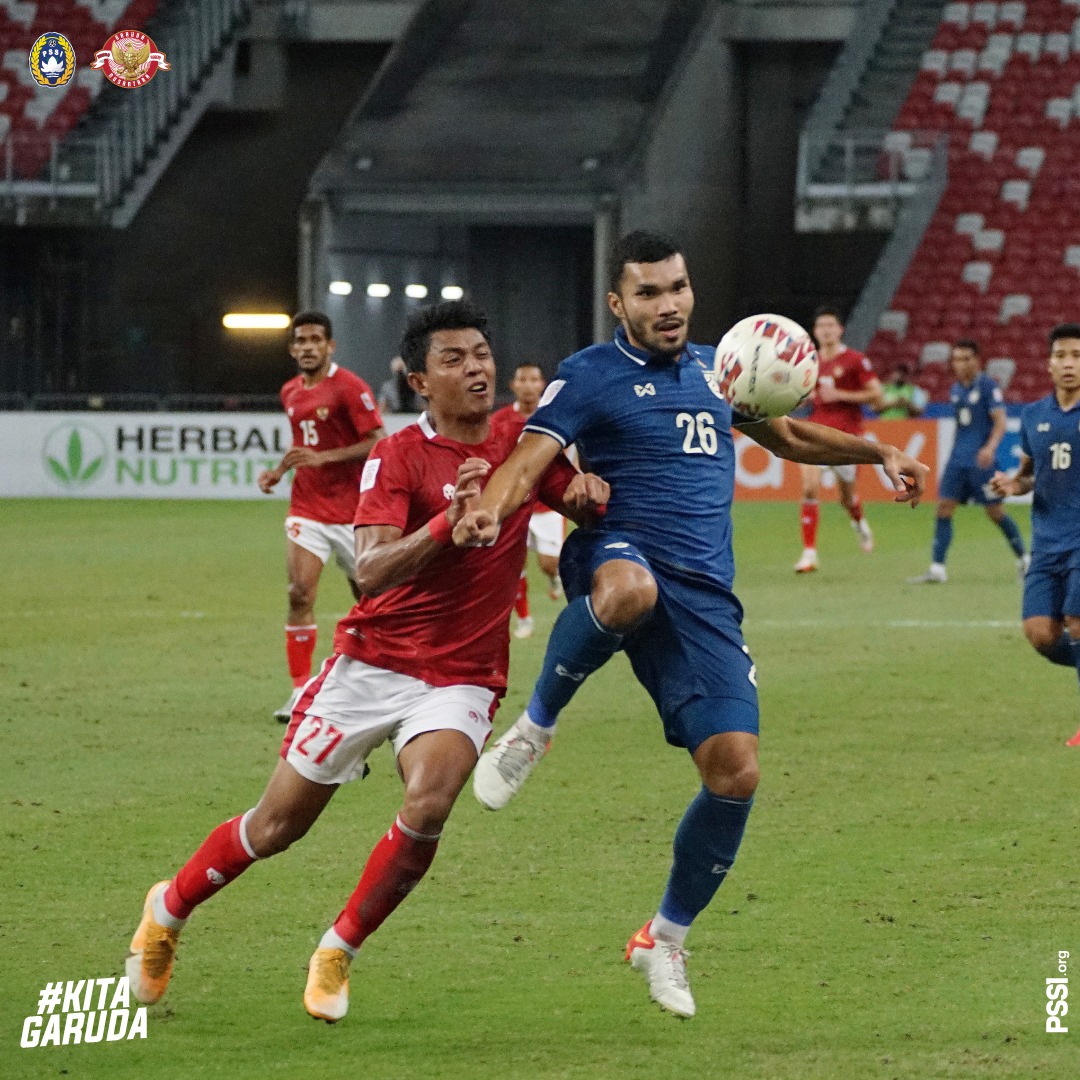 Indonesia vs Thái Lan