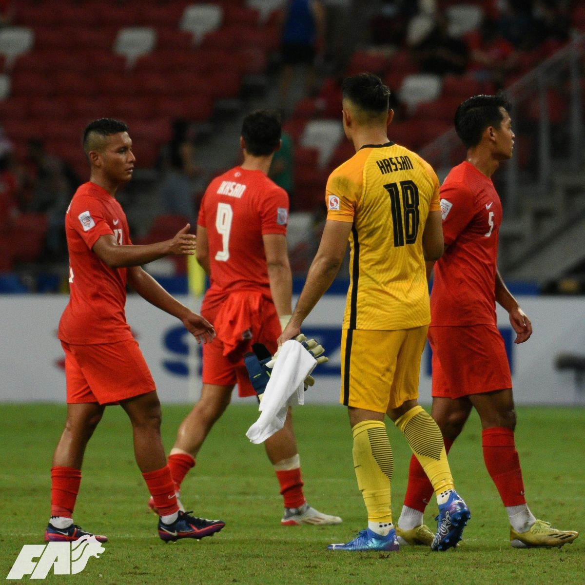 Thái Lan vs Singapore