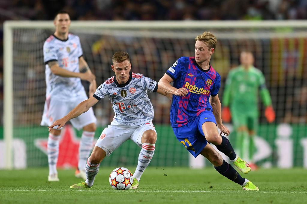 Barcelona 0-3 Bayern Munich