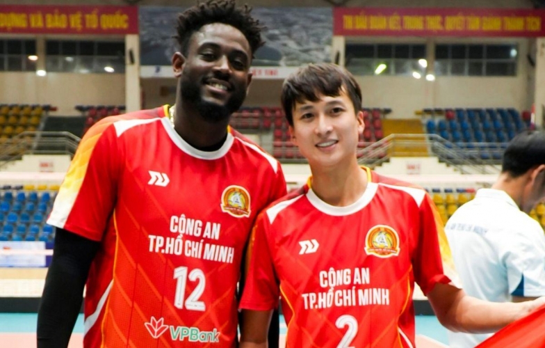 Chuyền hai Phạm Thoại Khương tạm rời đội tuyển quốc gia vì đám cưới