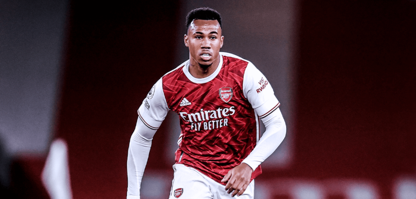 Barca muốn chiêu mộ Gabriel Magalhaes của Arsenal Barca muốn chiêu mộ Gabriel Magalhaes của Arsenal