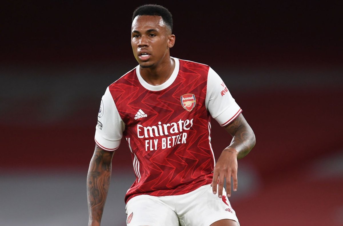 Barca muốn chiêu mộ Gabriel Magalhaes của Arsenal Barca muốn chiêu mộ Gabriel Magalhaes của Arsenal