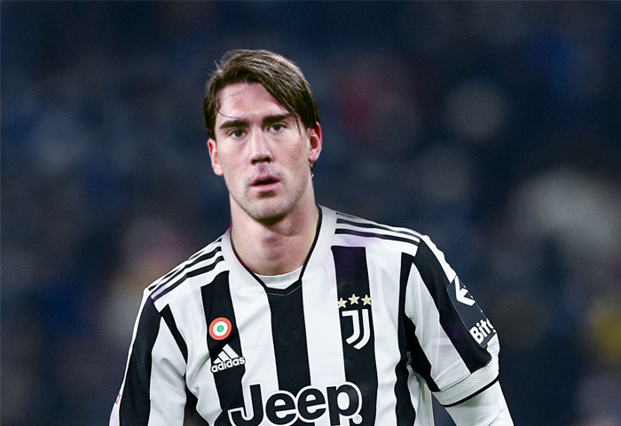 Dusan Vlahovic Dusan Vlahovic