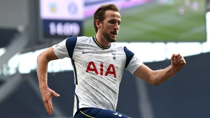 Harry Kane Man City không thể chiêu mộ Harry Kane