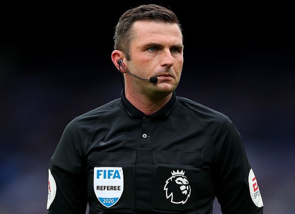 Michael Oliver Michael Oliver