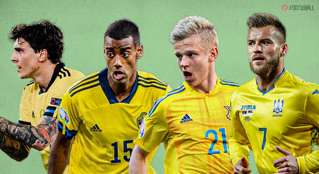 Thụy Điển vs Ukraine  Thụy Điển vs Ukraine