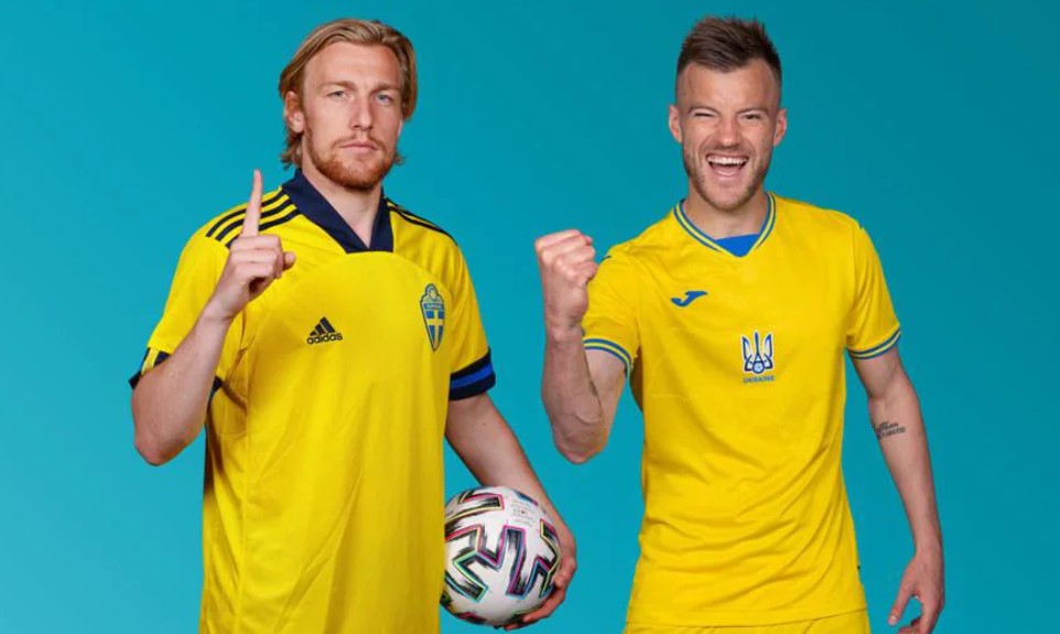 Thụy Điển vs Ukraine Thụy Điển vs Ukraine