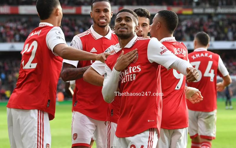 Nelson Arsenal