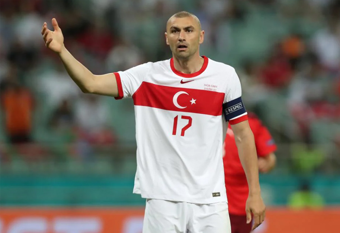 Burak Yilmaz Burak Yilmaz