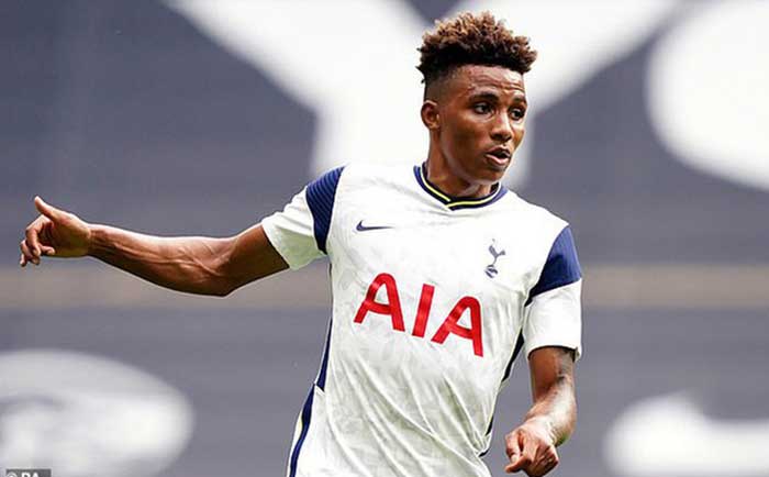 Tiền vệ Gedson Fernandes