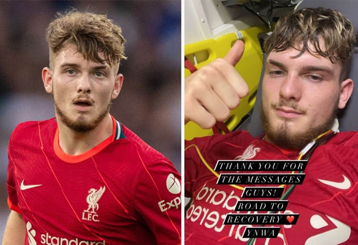 Elliott chấn thương