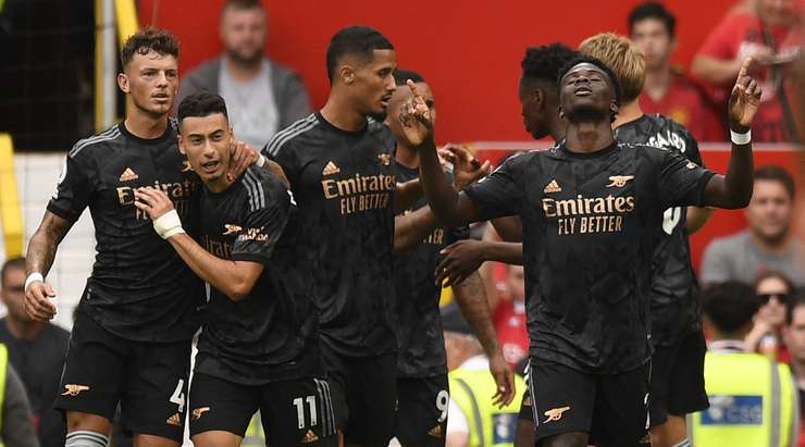 MU 2-1 Arsenal vòng 6 Premier League