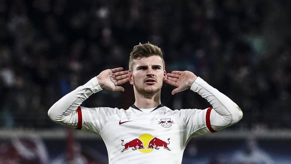 Có thể nói Timo Werner là một tiền đạo luôn ở trong lằn ranh giữa yêu và ghét