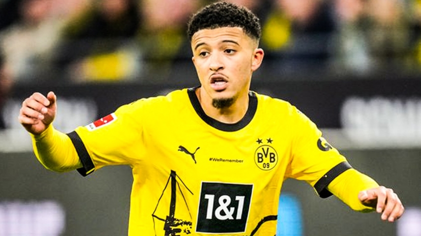 Jadon Sancho và Manchester United Mối quan hệ đổ vỡ từ kỳ vọng thất vọng