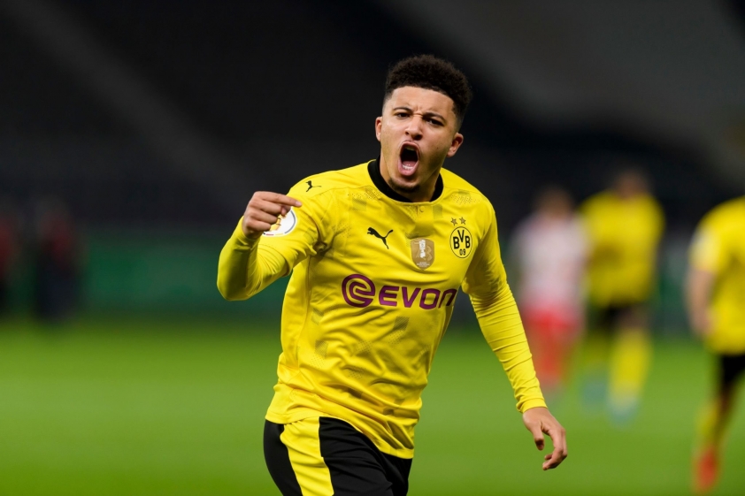 Jadon Sancho và Manchester United Mối quan hệ đổ vỡ từ kỳ vọng thất vọng