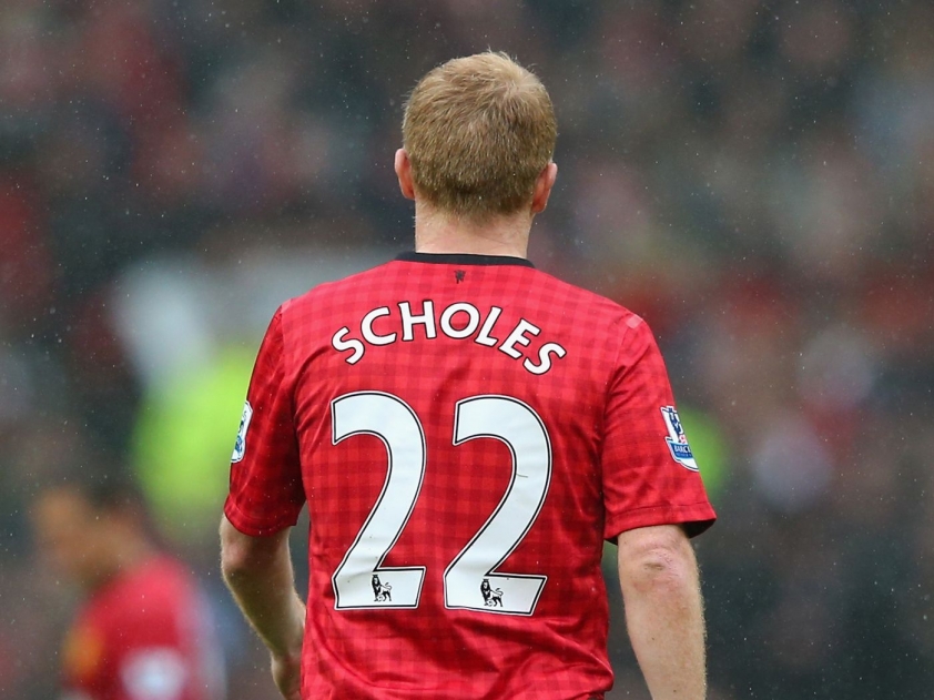 Khoảnh khắc nhận ra đã đến lúc dừng chân của huyền thoại Manchester United, Paul Scholes