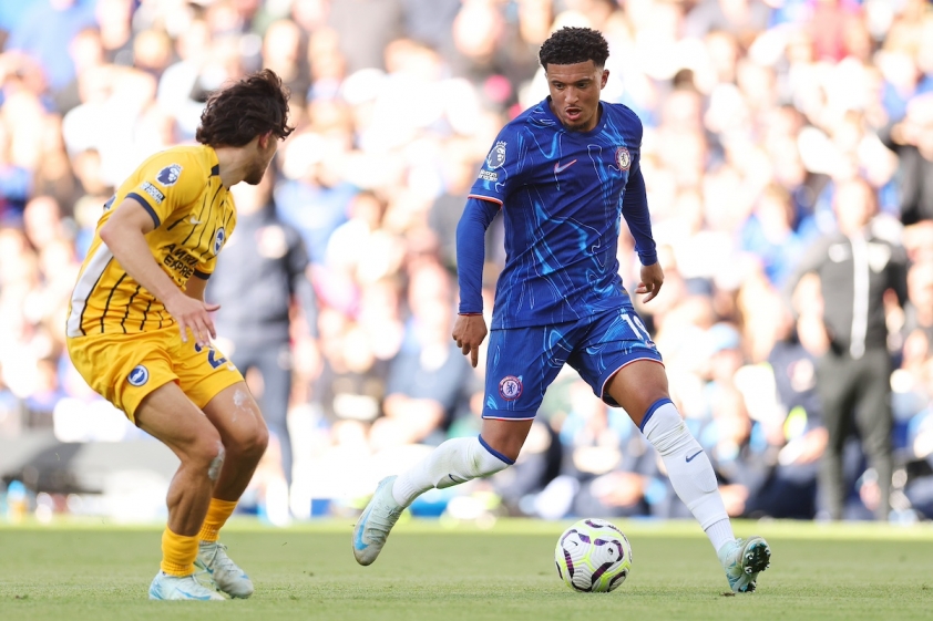 Jadon Sancho và Manchester United Mối quan hệ đổ vỡ từ kỳ vọng thất vọng