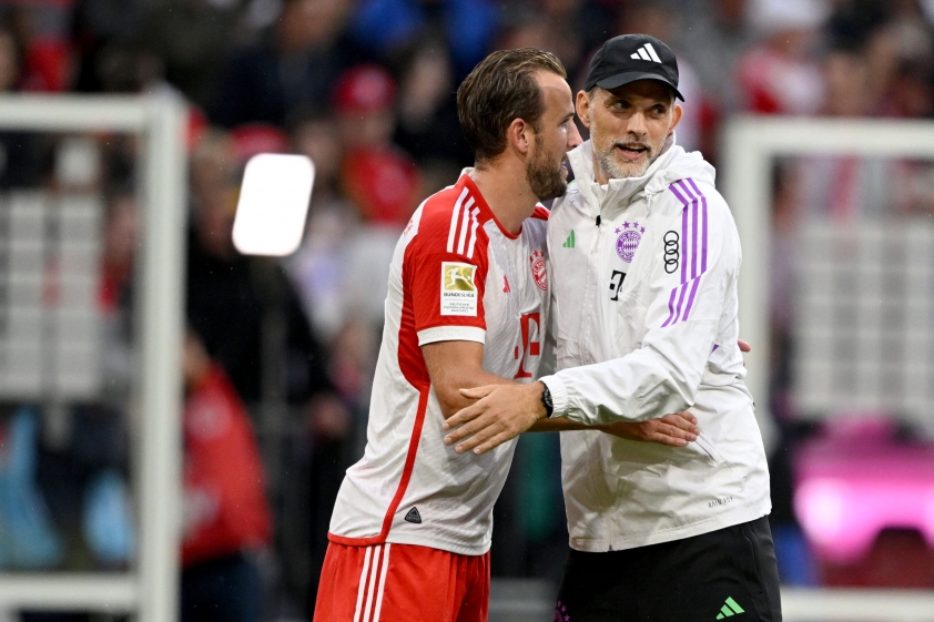 Harry Kane mong đợi sự 