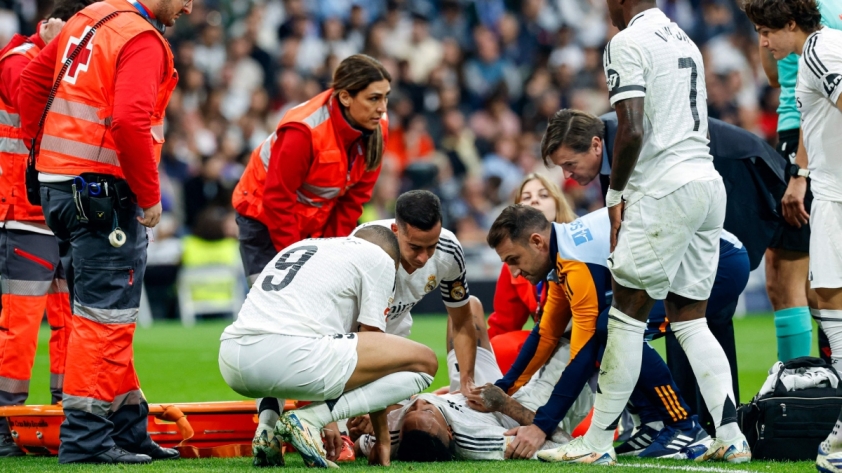 Real Madrid Từ đỉnh cao đến bất ổn
