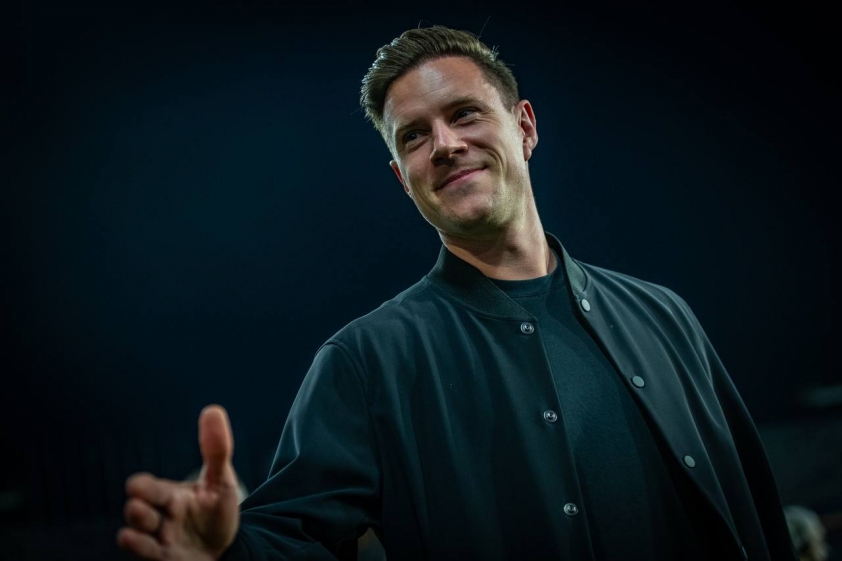 Ter Stegen Bất Ngờ Có Thể Trở Lại Cuối Mùa Sau Chấn Thương Đầu Gối Nghiêm Trọng