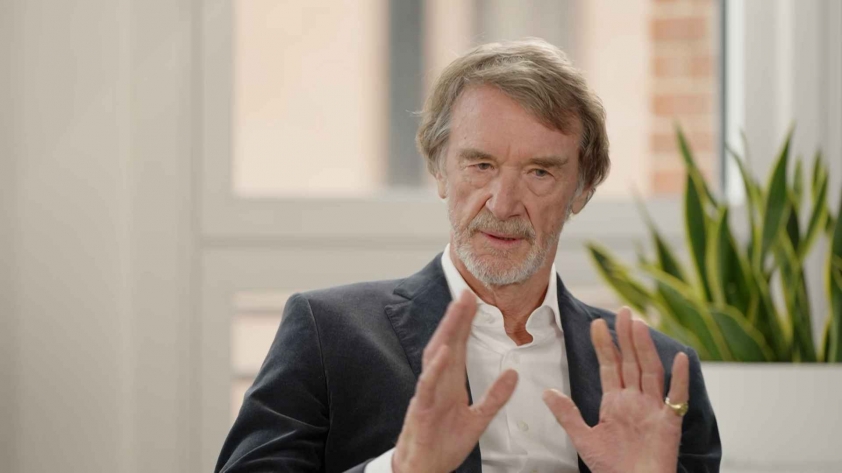 Sir Jim Ratcliffe thừa nhận Man United đang trở nên tầm thường và cần phải hành động dứt khoát