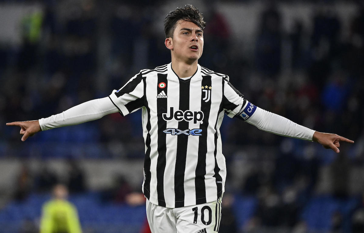 Paulo Dybala gia nhập Inter Milan