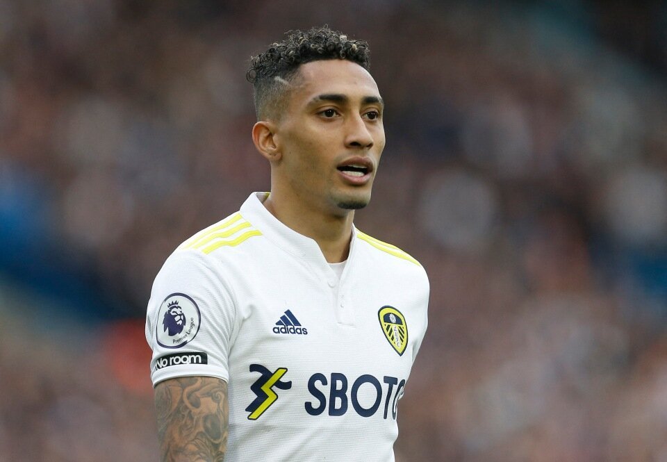 Leeds không bán Raphinha cho Barca