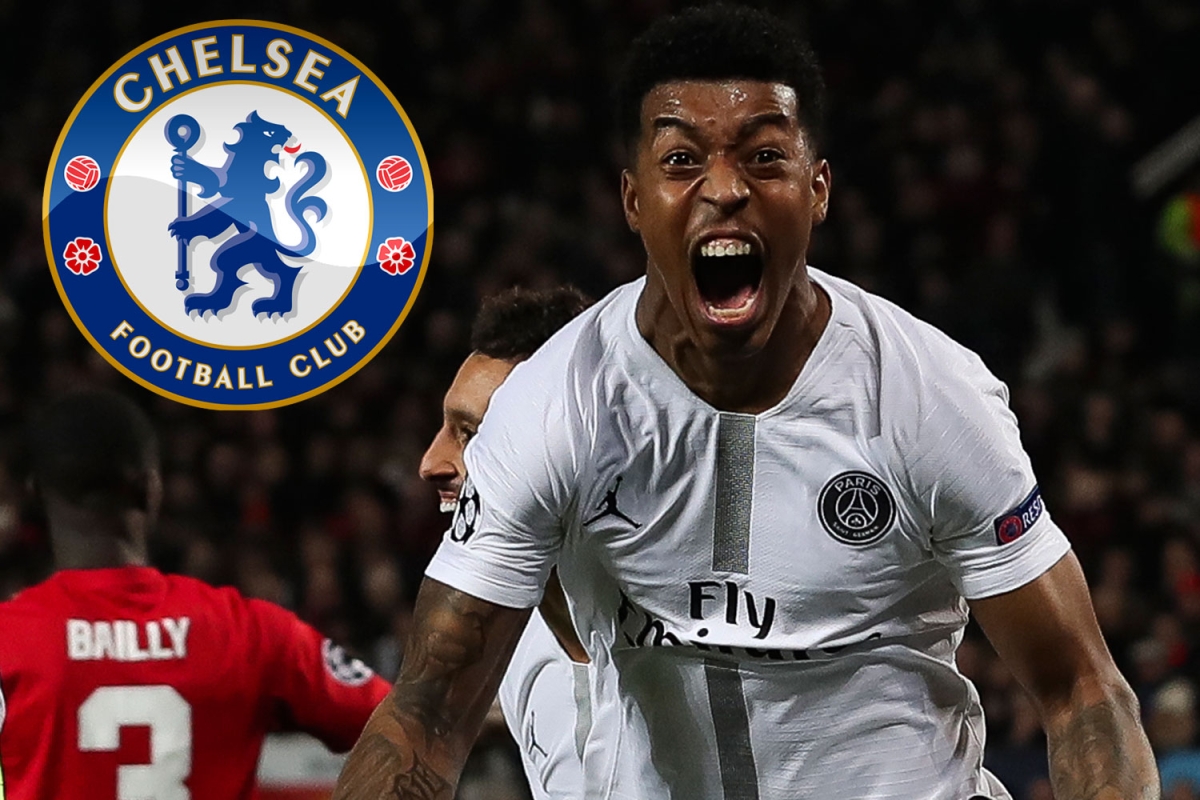 Kimpembe Chelsea