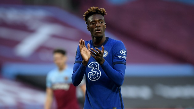 Chelsea sẽ bán Tammy Abraham Chelsea sẽ bán Tammy Abraham