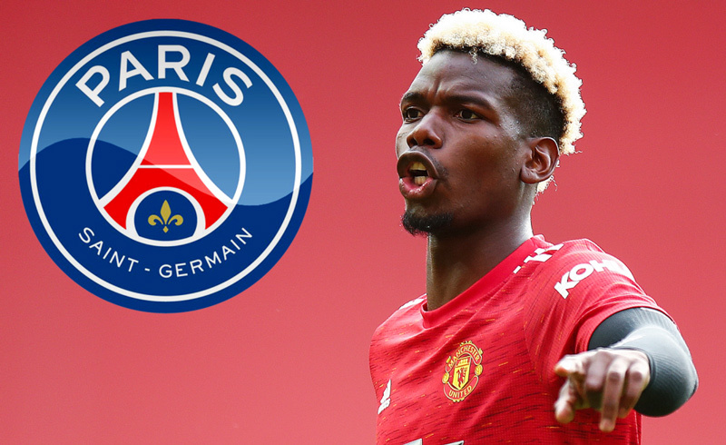 PSG sẽ không mua Paul Pogba trong hè này PSG sẽ không mua Paul Pogba trong hè này
