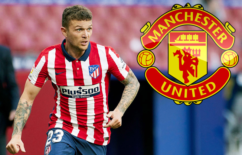 Kieran Trippier Kieran Trippier