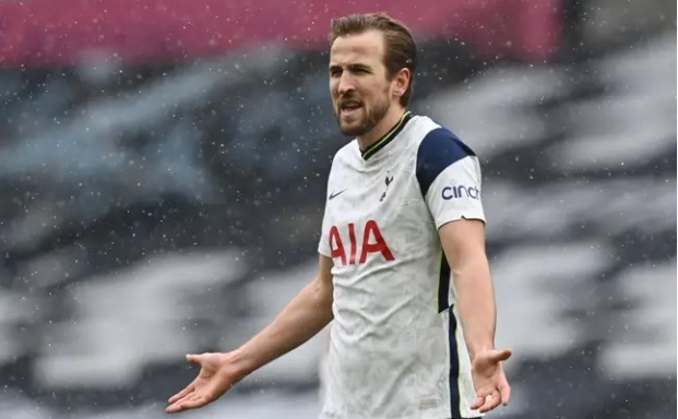 Harry Kane sẽ ở lại Tottenham Harry Kane sẽ ở lại Tottenham