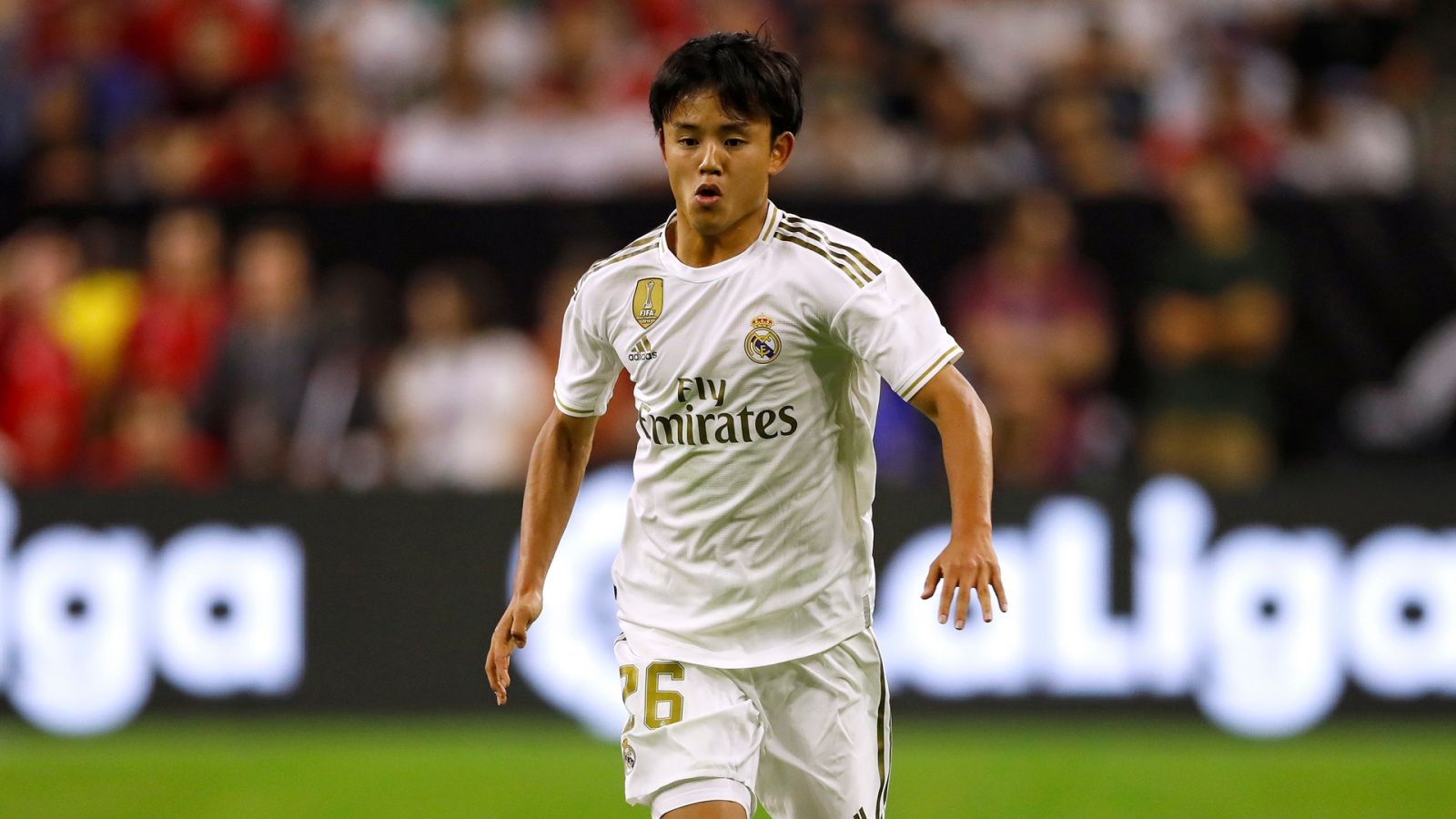 Kubo rời Real Madrid Kubo rời Real Madrid