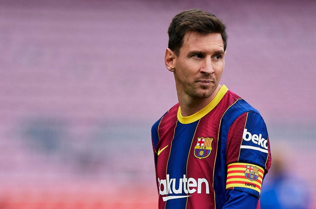 Lionel Messi Barcelona