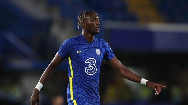 Tammy Abraham, Chelsea Roma đạt thỏa thuận chiêu mộ Tammy Abraham với Chelsea