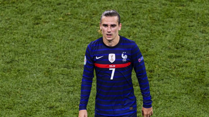 Antoine Greizmann Antoine Greizmann