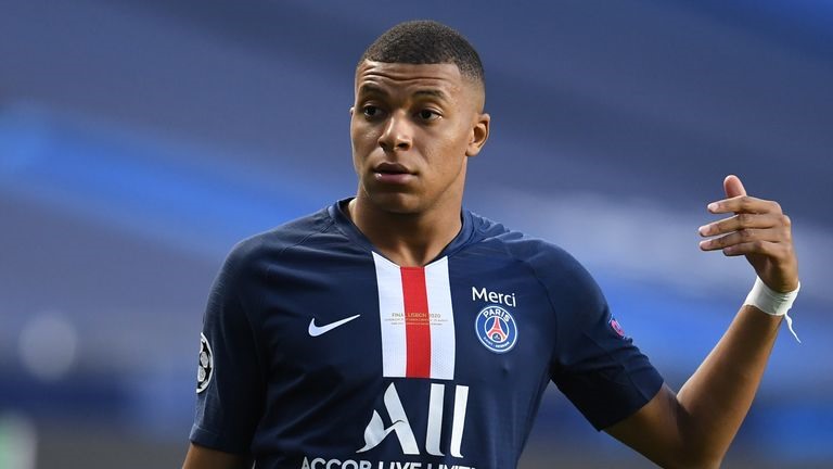 Mbappe quyết tâm rời PSG Mbappe quyết tâm rời PSG