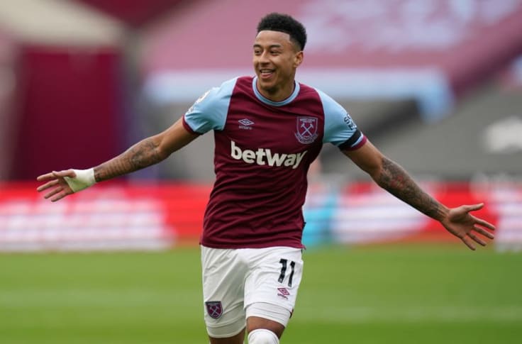 Lingard West Ham Lingard West Ham