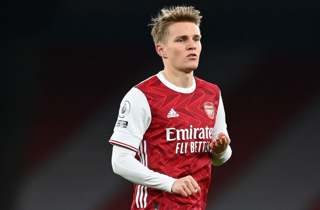 Martin Odegaard Arsenal Martin Odegaard Arsenal