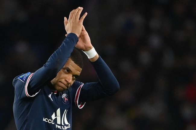 PSG cố gắng thuyết phục Mbappe gia hạn hợp đồng