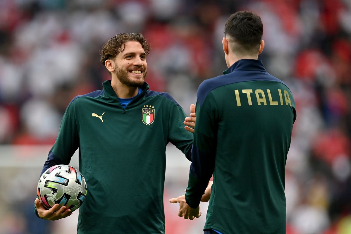 Juventus hoàn tất ký Manuel Locatelli Juventus hoàn tất ký Manuel Locatelli