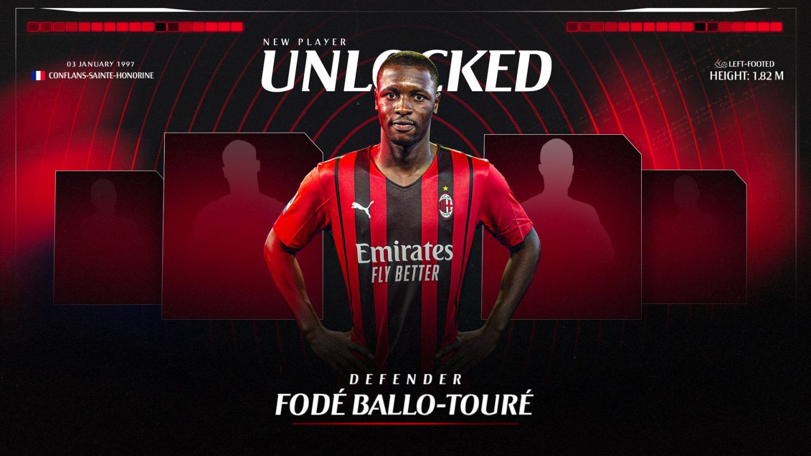 AC MILAN BALLO-TOURE