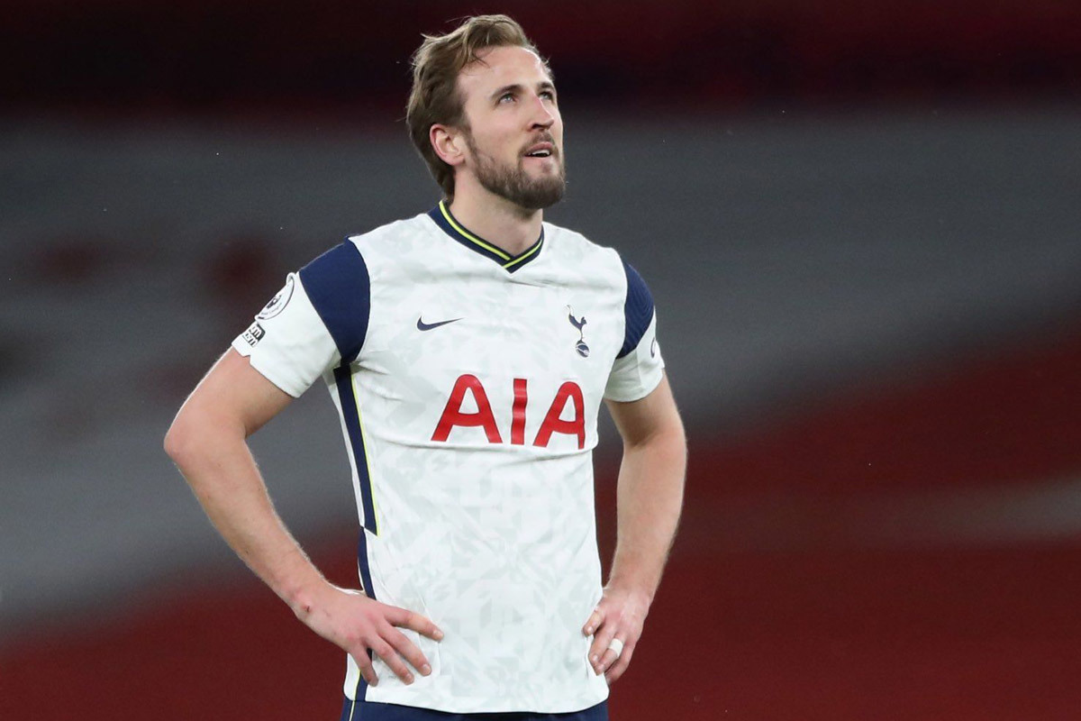 Harry Kane Tottenham